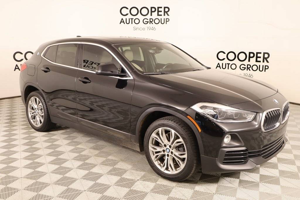 2018 BMW X2 28i — SUV — 108,769 mi — Edmond, OK