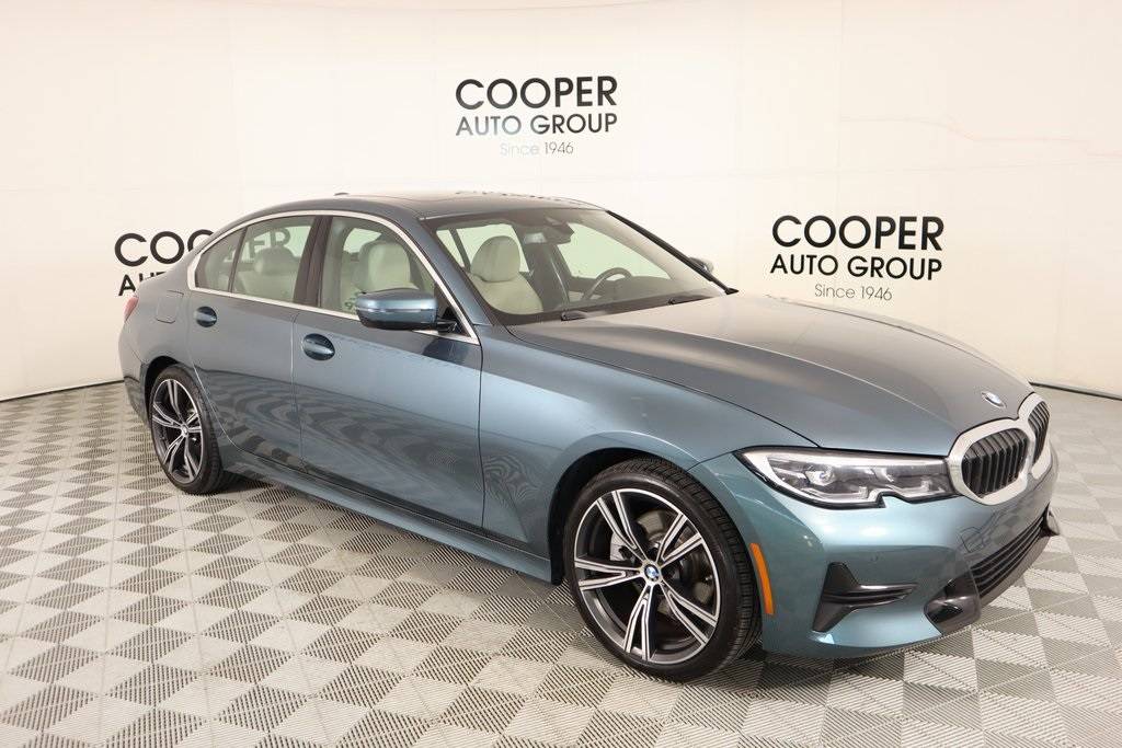 2021 BMW 3 Series 330i — Sedan — 14,182 mi — Edmond, OK