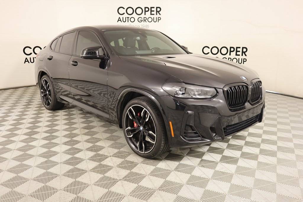 2023 BMW X4 M40i — SUV — 45,735 mi — Edmond, OK