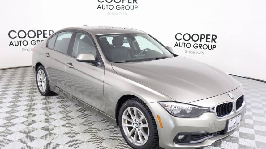 2017 BMW 3 Series 320i — Sedan — 39,536 mi — Edmond, OK