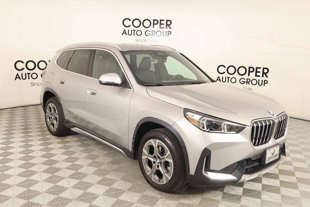2024 BMW X1 28i — SUV — 27,975 mi — Edmond, OK