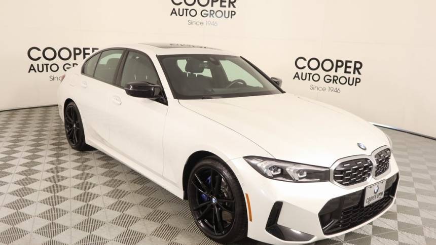 2023 BMW 3 Series M340i — Sedan — 6,161 mi — Edmond, OK