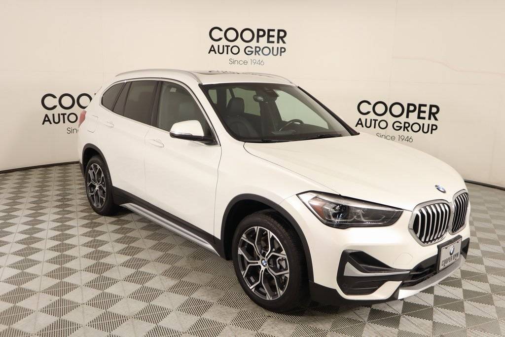 2021 BMW X1 28i — SUV — 38,915 mi — Edmond, OK