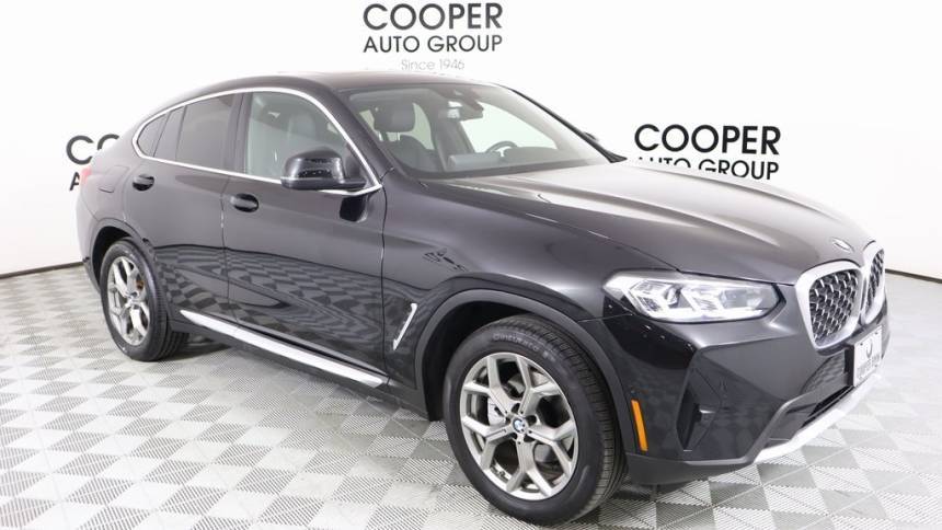 2024 BMW X4 30i — SUV — 30,234 mi — Edmond, OK
