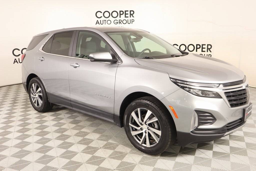 2024 Chevrolet Equinox LT — SUV — 35,537 mi — Edmond, OK