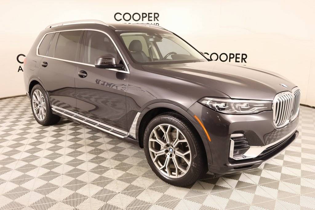 2019 BMW X7 40i — SUV — 72,713 mi — Edmond, OK