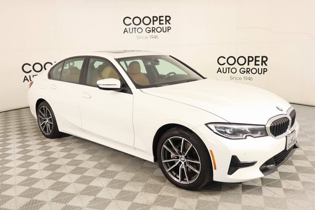 2022 BMW 3 Series 330i — Sedan — 27,045 mi — Edmond, OK