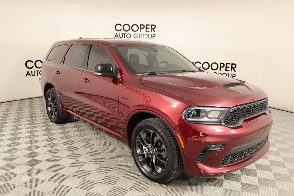 2022 Dodge Durango R/T — SUV — 31,273 mi — Edmond, OK