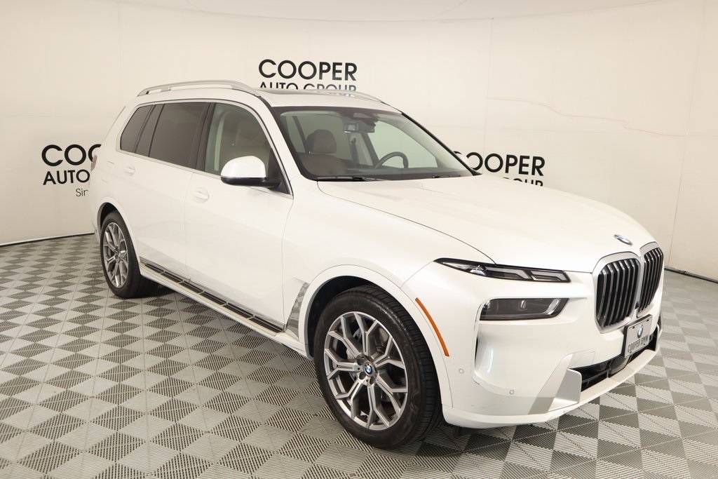 2023 BMW X7 40i — SUV — 37,850 mi — Edmond, OK