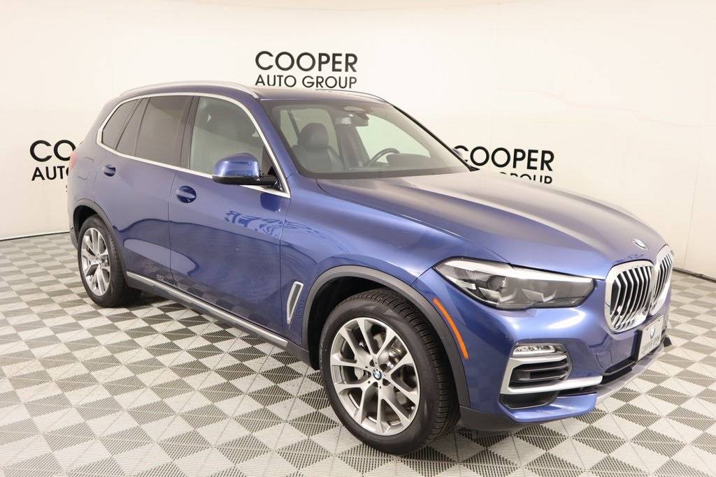 2020 BMW X5 40i — SUV — 38,908 mi — Edmond, OK