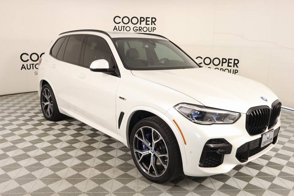 2023 BMW X5 45e — SUV — 11,936 mi — Edmond, OK