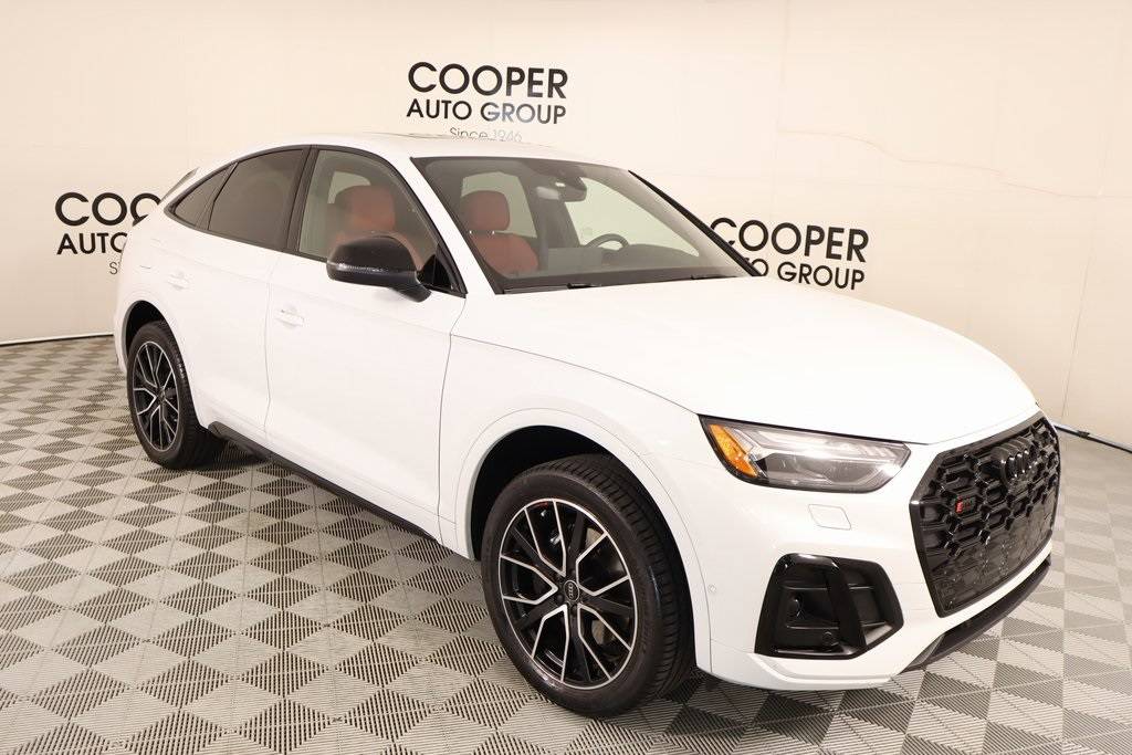 2024 Audi SQ5 Prestige — SUV — 23,793 mi — Edmond, OK