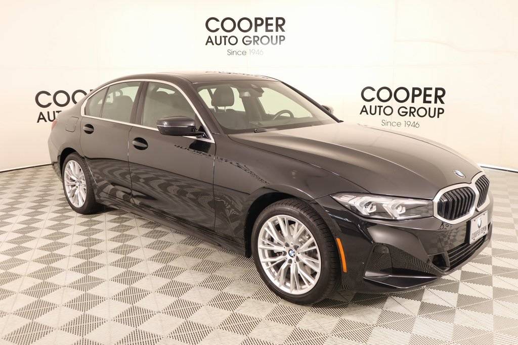 2024 BMW 3 Series 330i — Sedan — 18,802 mi — Edmond, OK
