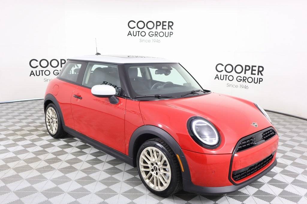 2025 MINI Hardtop Cooper — Hatchback — 550 mi — Edmond, OK