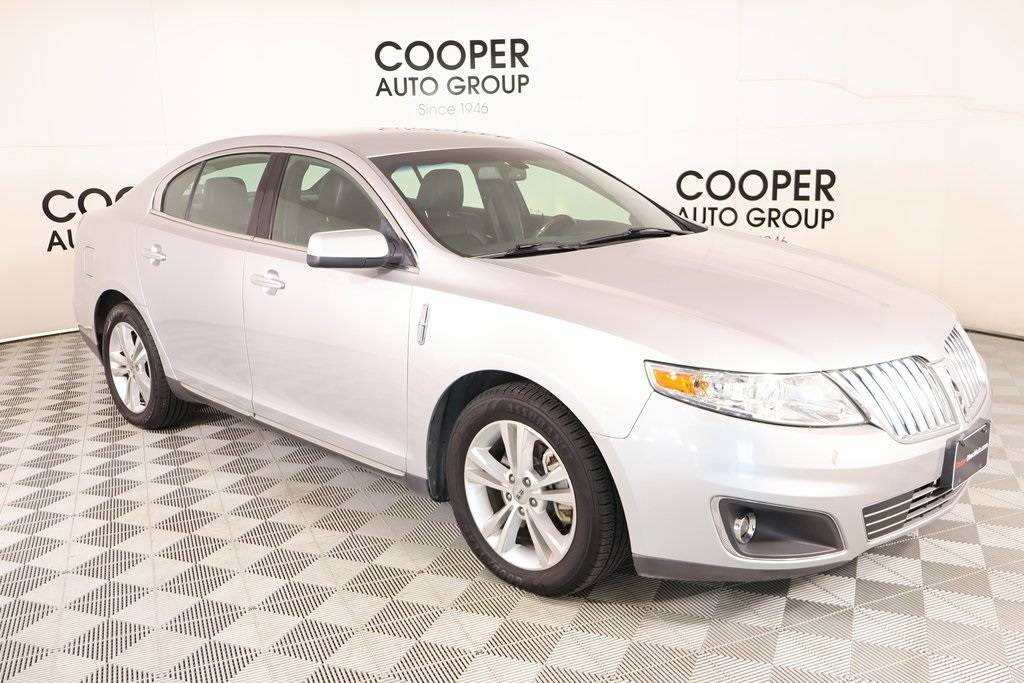 2009 Lincoln MKS Standard — Sedan — 98,508 mi — Edmond, OK