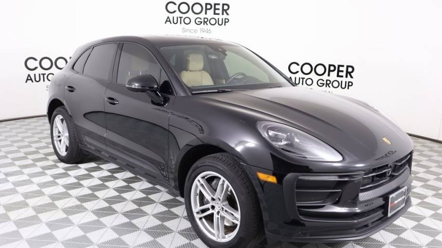 2023 Porsche Macan T — SUV — 8,620 mi — Edmond, OK