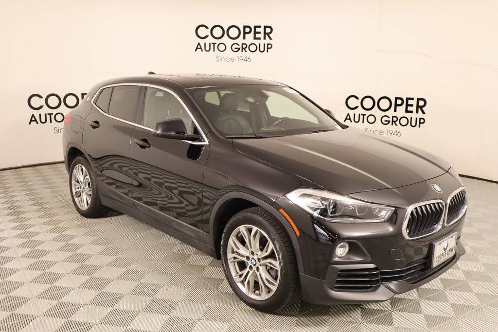 2018 BMW X2 28i — SUV — 58,653 mi — Edmond, OK