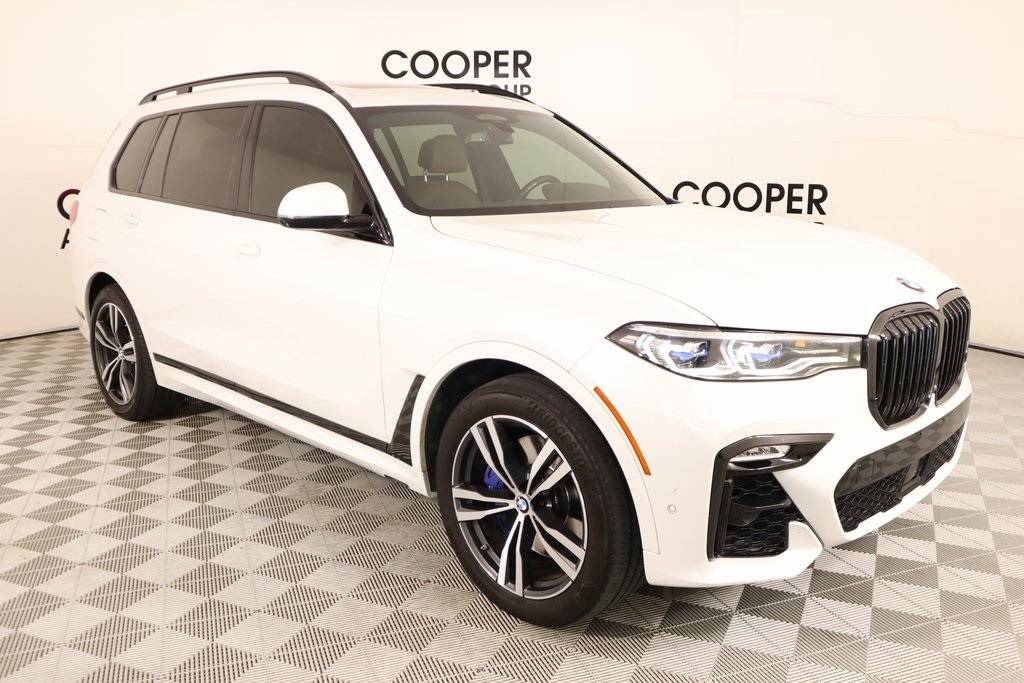 2020 BMW X7 M50i — SUV — 87,091 mi — Edmond, OK