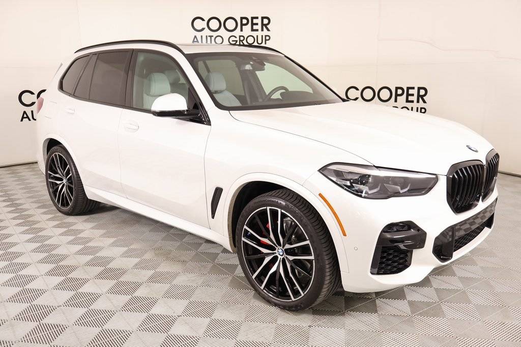 2023 BMW X5 40i — SUV — 5,825 mi — Edmond, OK