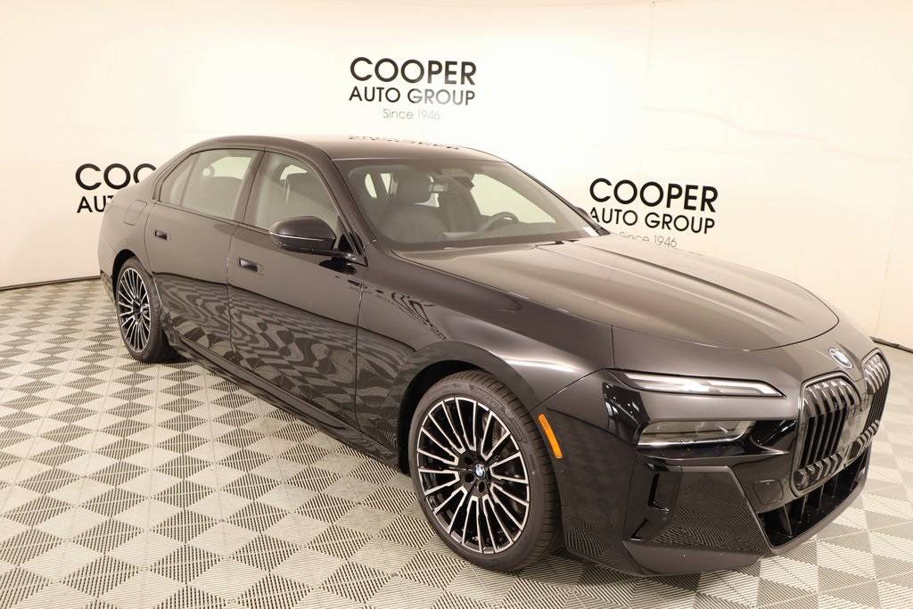 2026 BMW 7 Series 750e xDrive