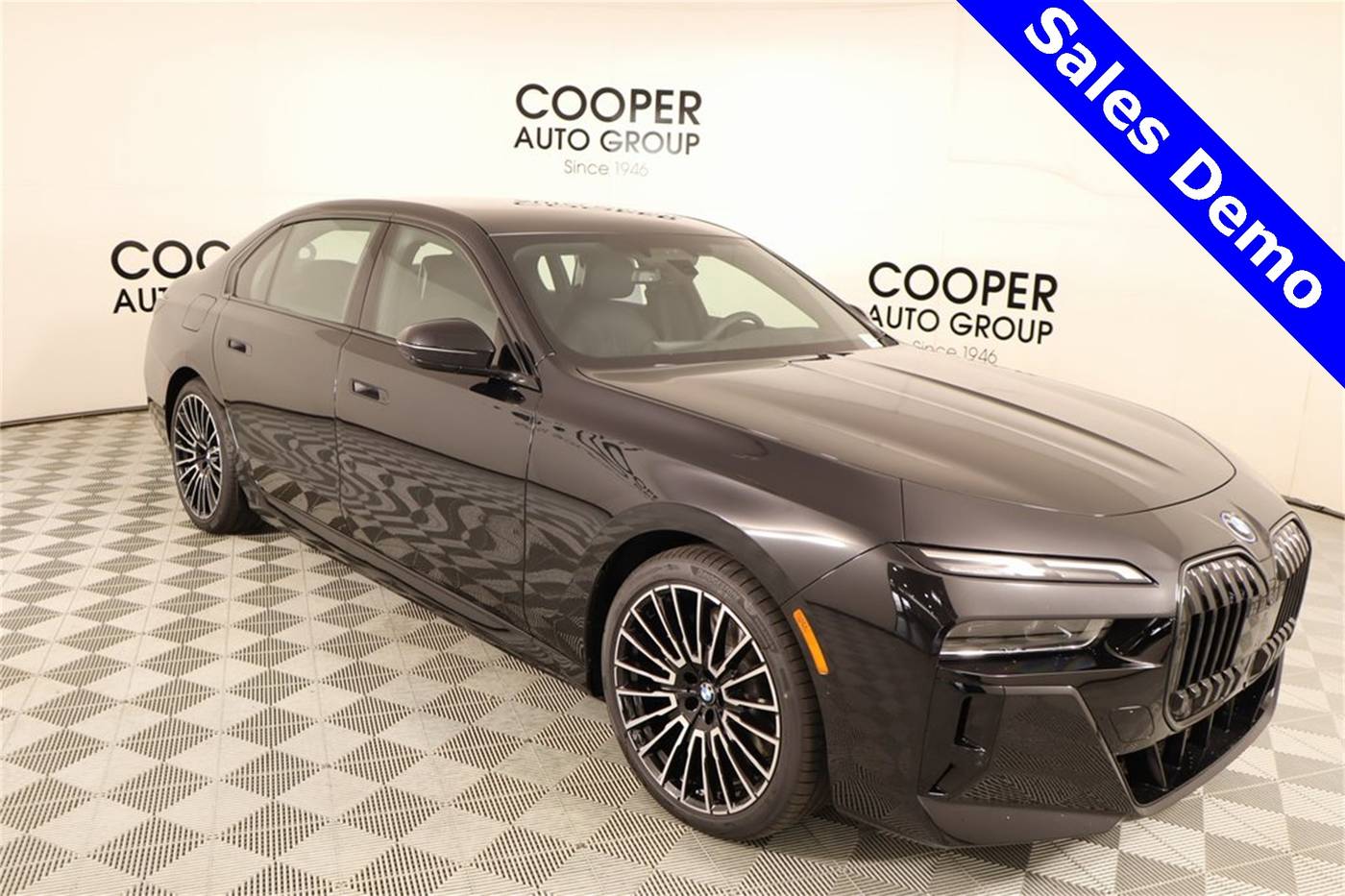 2026 BMW 7 Series 750e xDrive