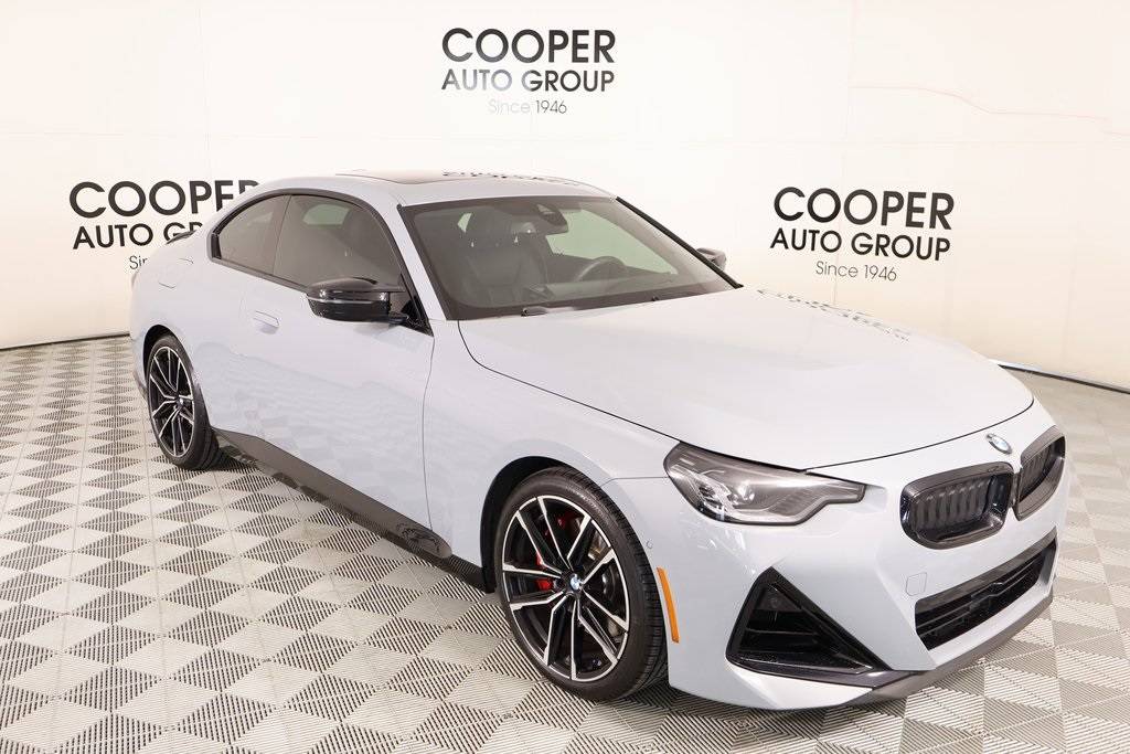 2024 BMW 2 Series M240i — Coupe — 26,822 mi — Edmond, OK