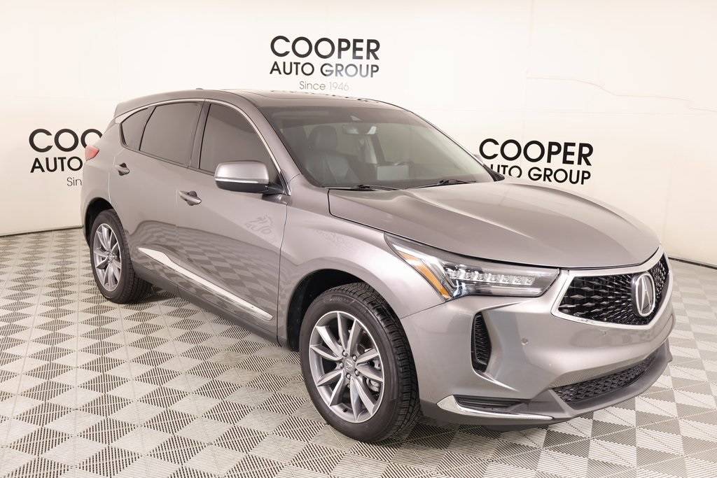 2022 Acura RDX Technology Package — SUV — 67,661 mi — Edmond, OK