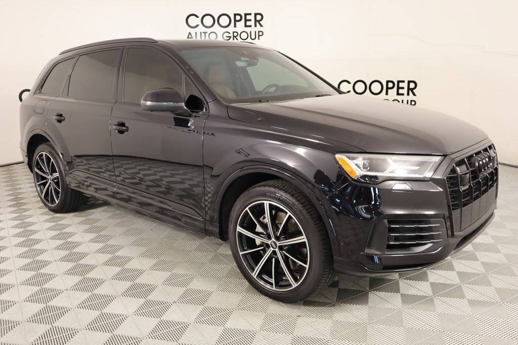 2021 Audi Q7 Premium Plus — SUV — 72,490 mi — Edmond, OK