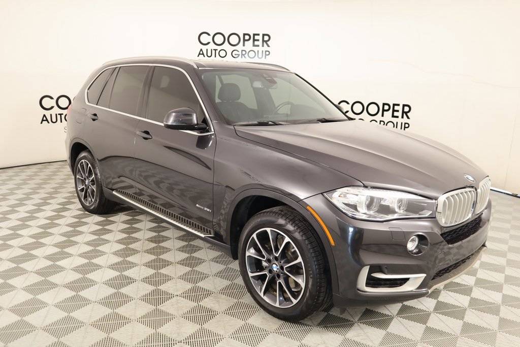 2017 BMW X5 35i — SUV — 82,078 mi — Edmond, OK