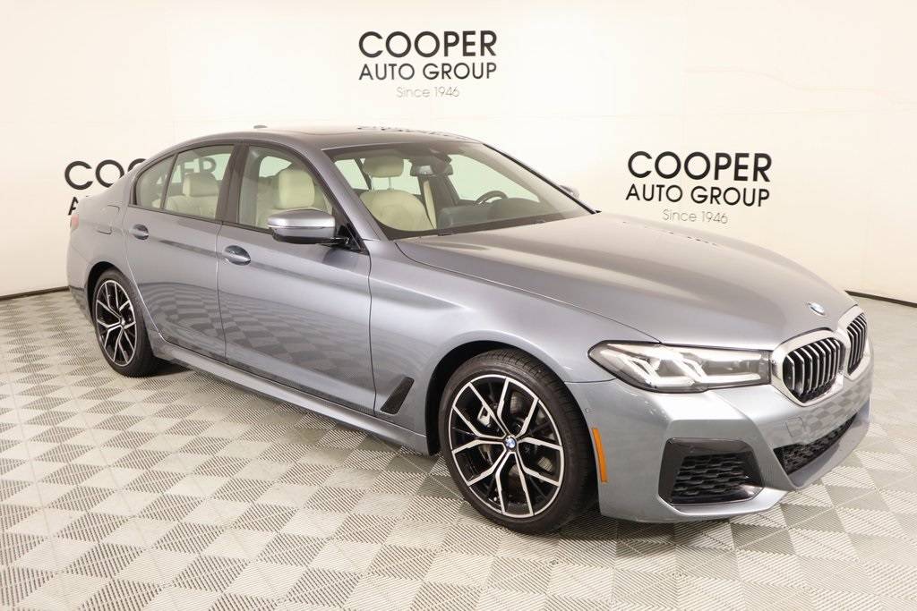 2022 BMW 5 Series 540i — Sedan — 30,737 mi — Edmond, OK
