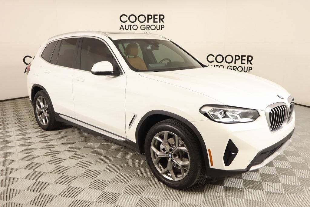 2022 BMW X3 30i — SUV — 72,369 mi — Edmond, OK