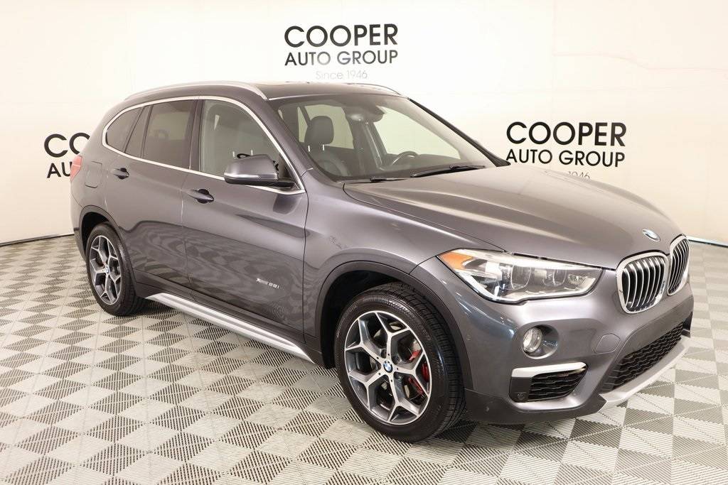 2016 BMW X1 28i — SUV — 110,588 mi — Edmond, OK