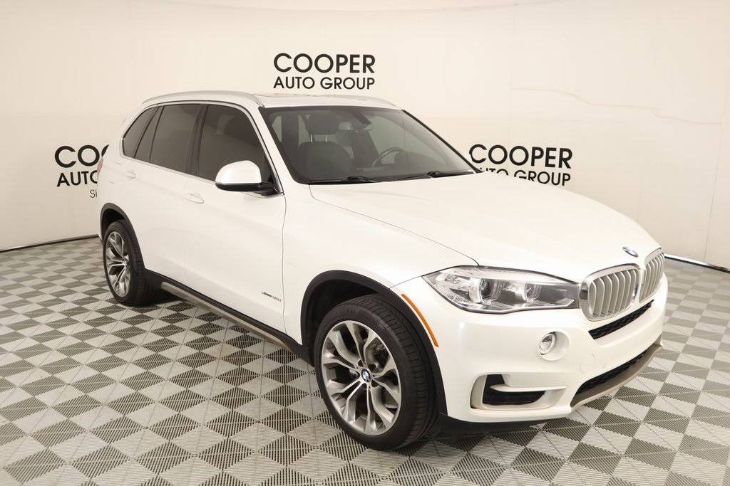 2018 BMW X5 35i — SUV — 130,764 mi — Edmond, OK