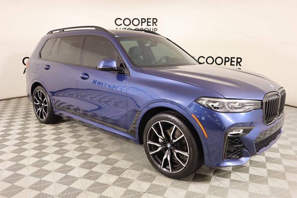 2020 BMW X7 40i — SUV — 67,338 mi — Edmond, OK