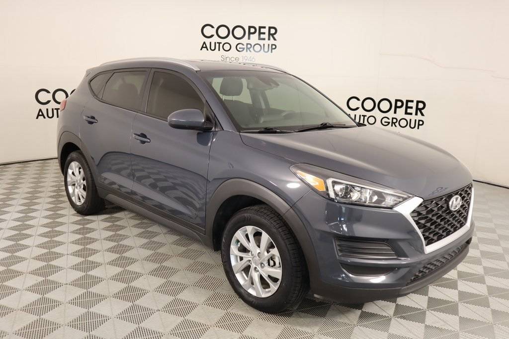 2021 Hyundai Tucson Value — SUV — 78,288 mi — Edmond, OK