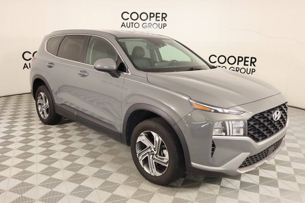 2023 Hyundai Santa Fe SE — SUV — 46,013 mi — Edmond, OK