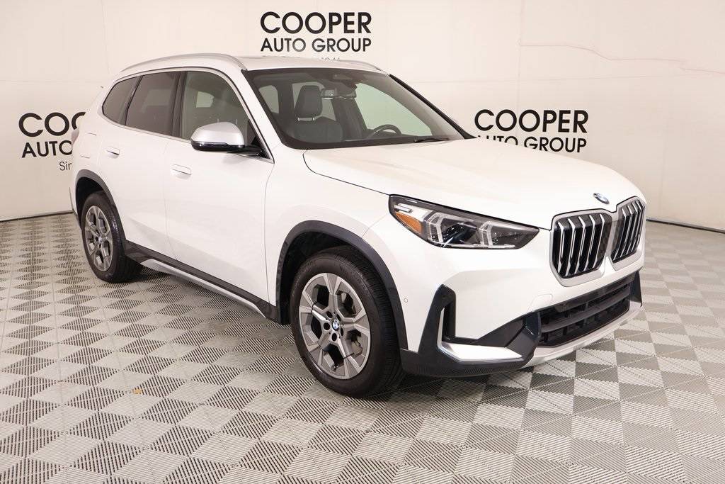 2023 BMW X1 28i — SUV — 41,068 mi — Edmond, OK
