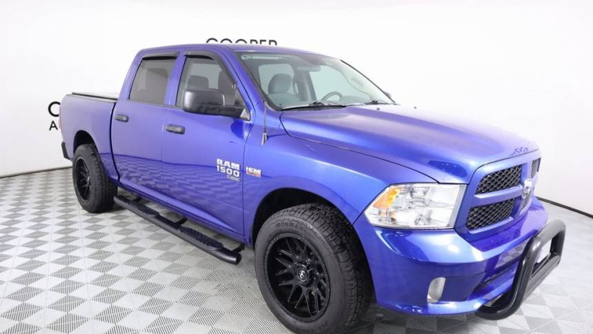2019 Ram 1500 Classic Express — Pickup Truck — 96,594 mi — Edmond, OK
