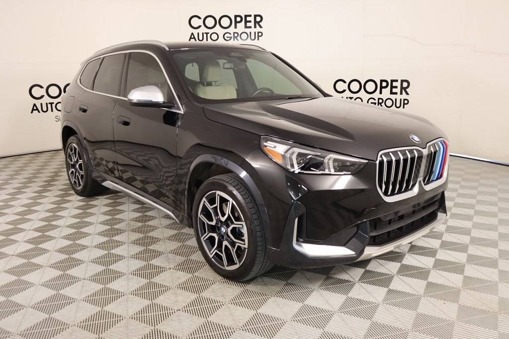 2023 BMW X1 28i — SUV — 35,823 mi — Edmond, OK