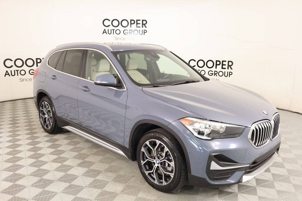 2021 BMW X1 28i — SUV — 22,230 mi — Edmond, OK