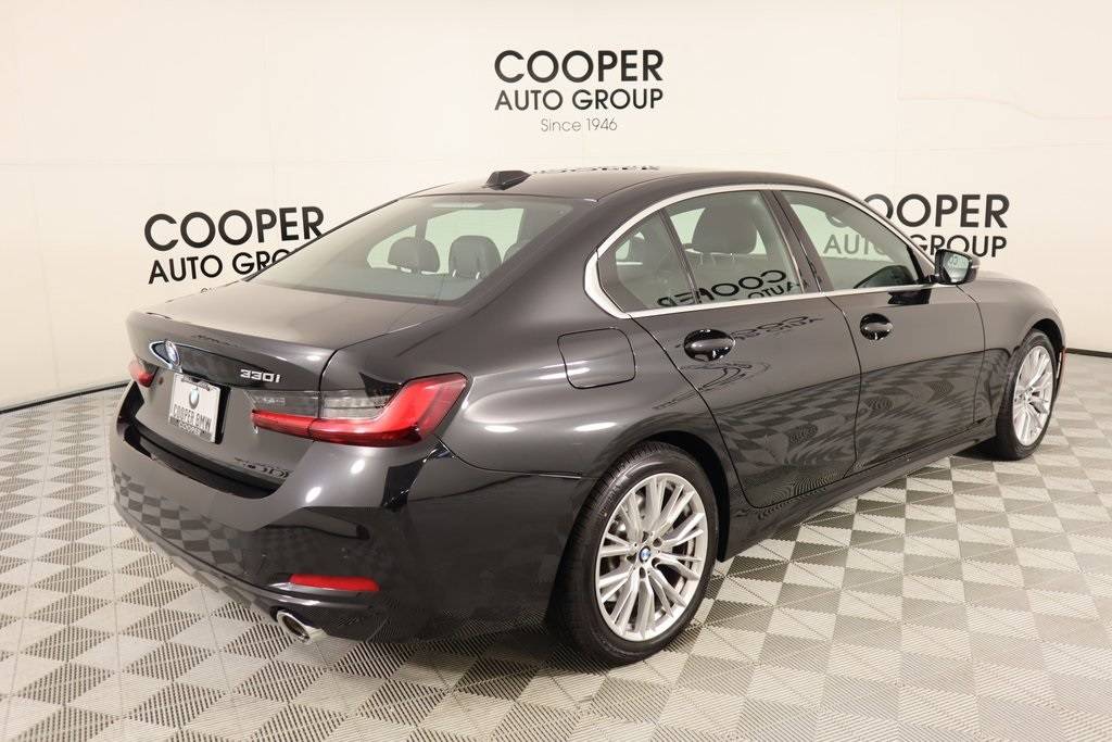 2024 BMW 3 Series 330i — Sedan — 15,144 mi — Edmond, OK