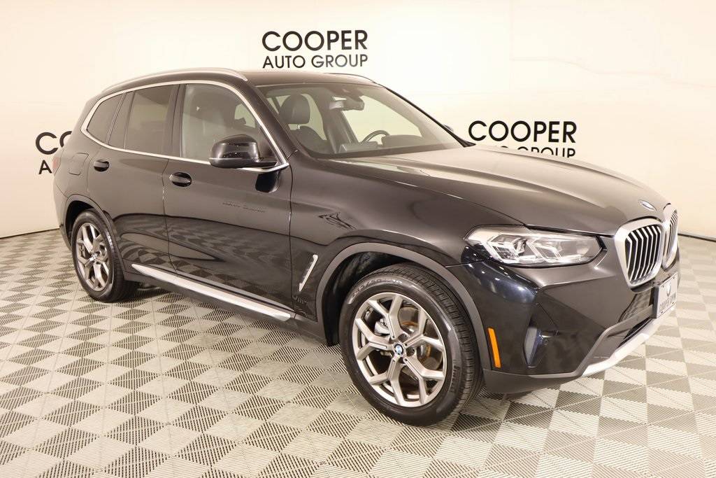 2022 BMW X3 30i — SUV — 46,255 mi — Edmond, OK