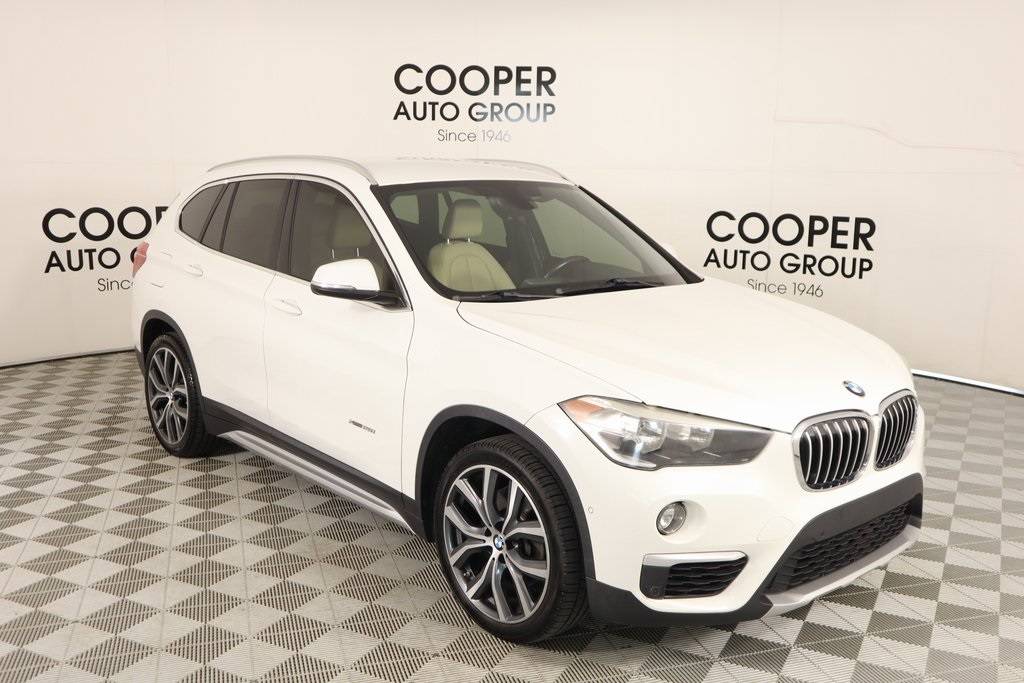2016 BMW X1 28i — SUV — 80,505 mi — Edmond, OK