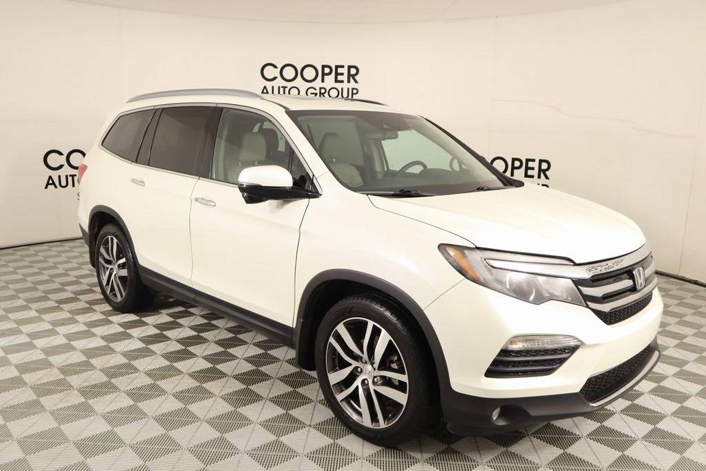 2016 Honda Pilot Touring — SUV — 159,050 mi — Edmond, OK