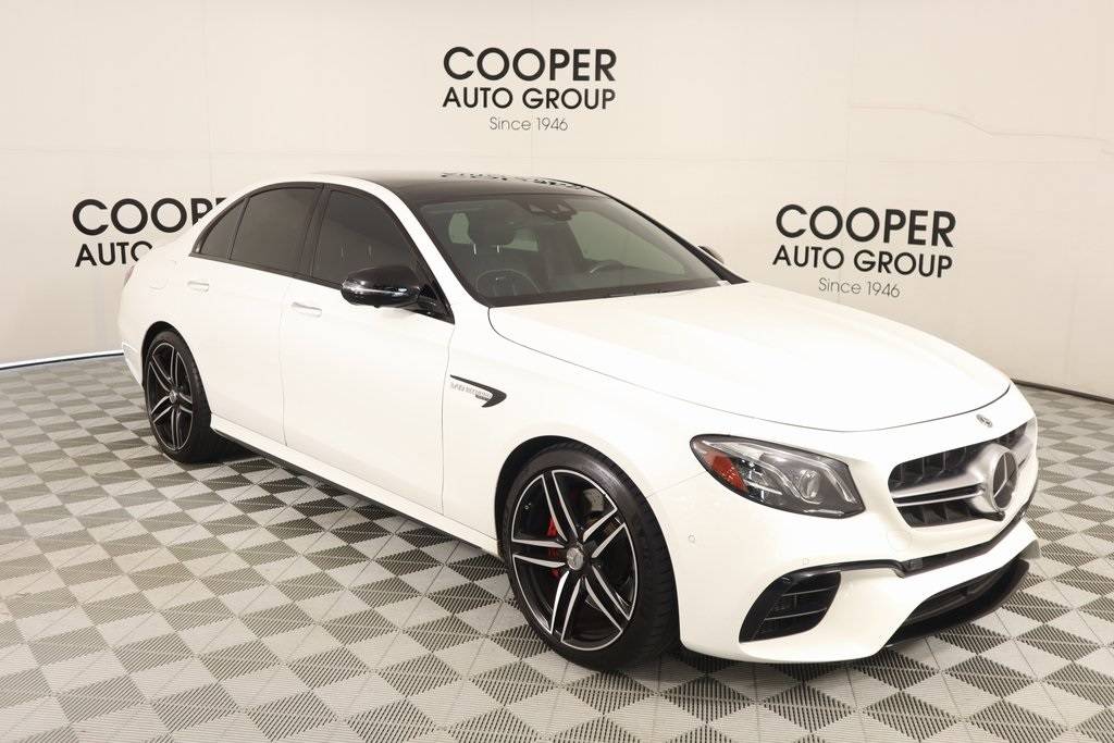 2019 Mercedes-Benz E-Class AMG E 63 S — Sedan — 29,080 mi — Edmond, OK