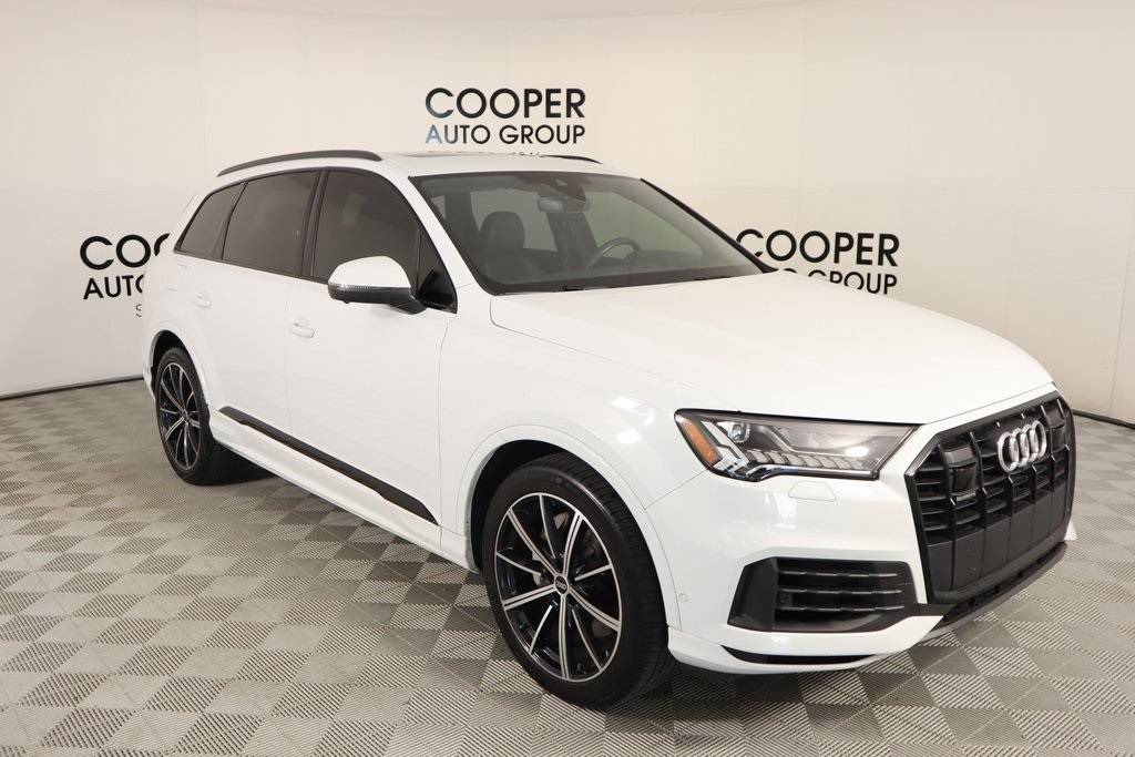 2021 Audi Q7 Prestige — SUV — 51,555 mi — Edmond, OK
