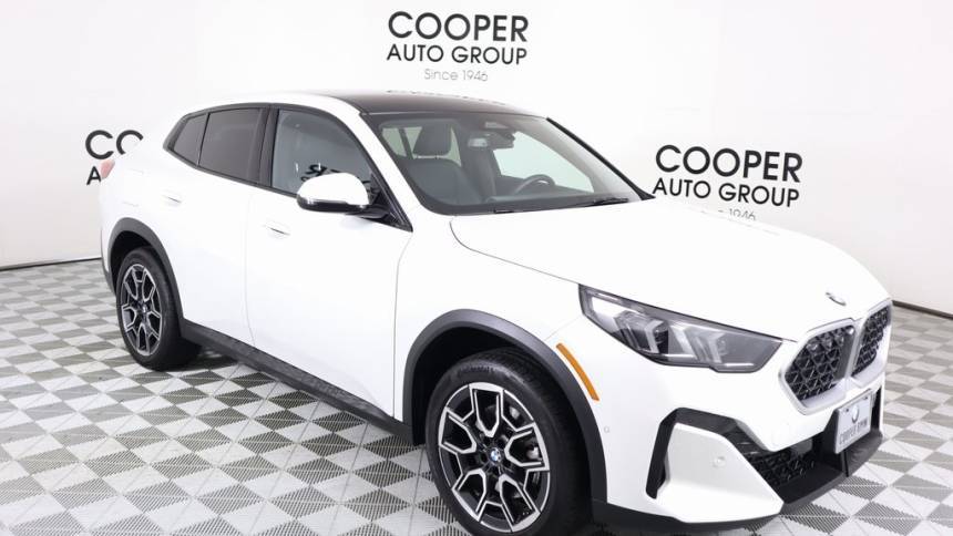 2024 BMW X2 28i — SUV — 8,205 mi — Edmond, OK
