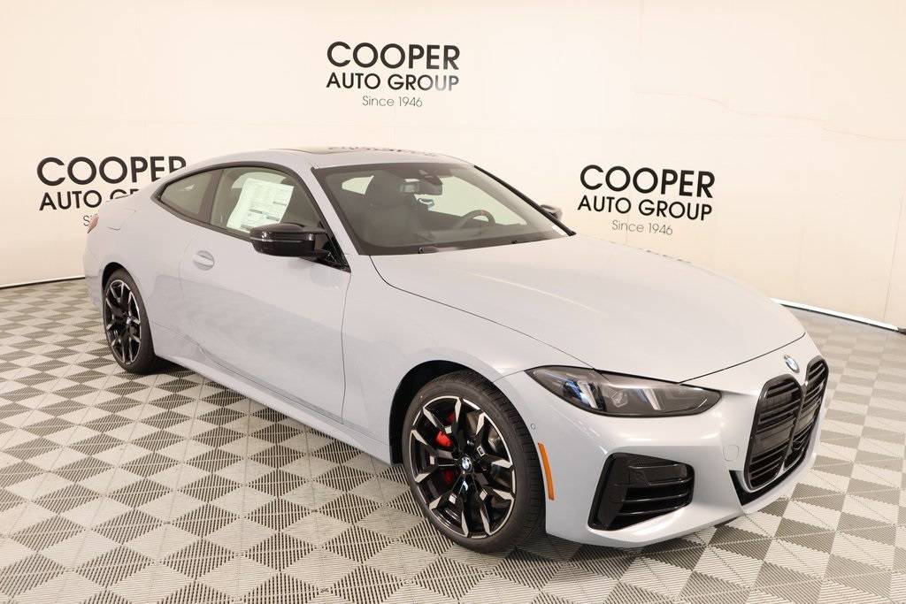 2026 BMW 4 Series M440i xDrive