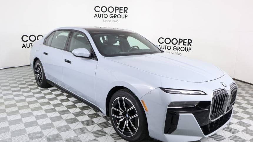 2024 BMW 7 Series 740i — Sedan — 24,557 mi — Edmond, OK