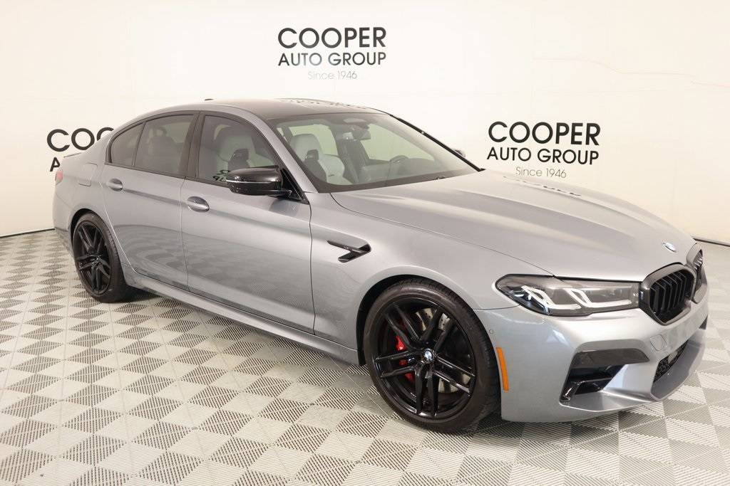 2023 BMW M5 Standard — Sedan — 13,468 mi — Edmond, OK